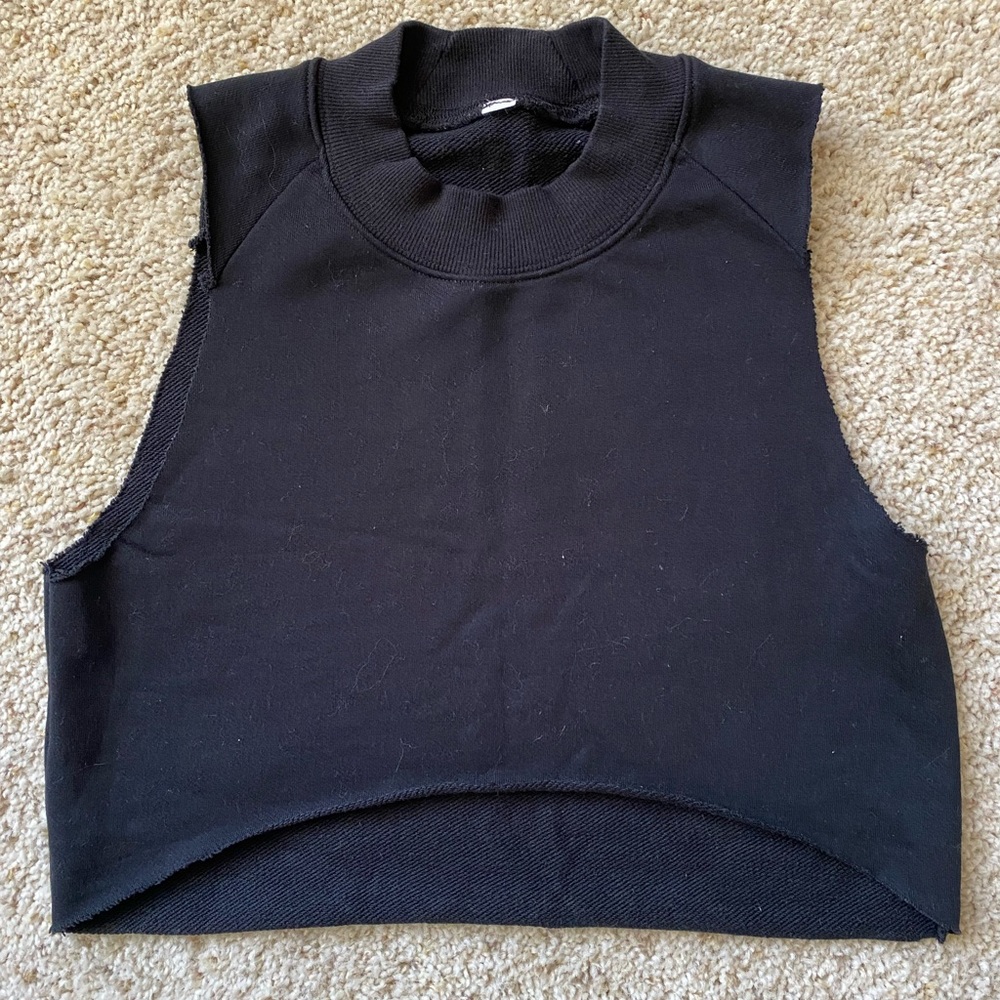 Size S Alo Yoga Effortless Tank